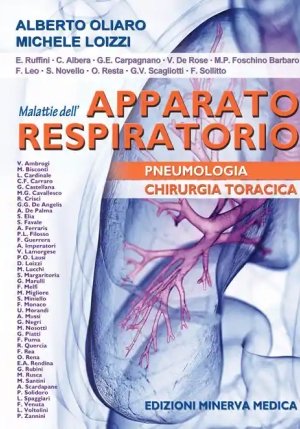 Malattie Apparato Respiratorio fronte