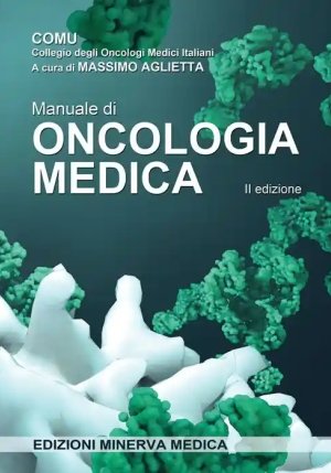 Manuale Di Oncologia Medica 2ed. fronte