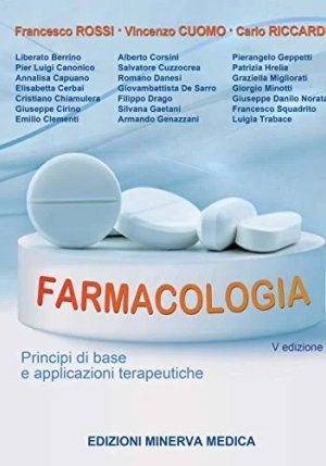 Farmacologia 5ed. fronte