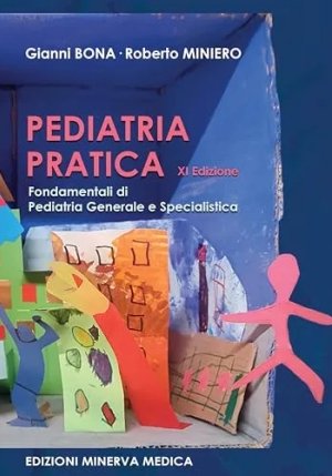 Pediatria Pratica 11ed. fronte