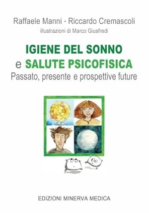 Igiene Del Sonno E Salute Psicofisica fronte