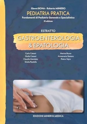 Gastroenterologia & Epatologia fronte