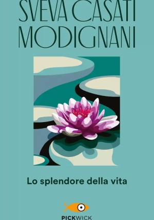 Splendore Della Vita (lo) fronte
