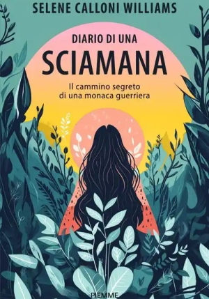 Diario Di Una Sciamana (il) fronte