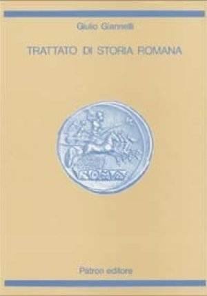 Trattato Di Storia Romana fronte