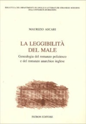 Leggibilita Del Male fronte