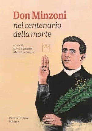 Don Minzoni Nel Centenario Mor fronte