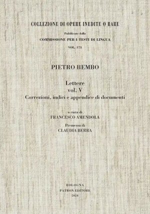 Lettere V.5 fronte