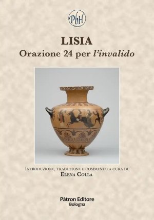 Lisia Orazione 24 Per Invalido fronte