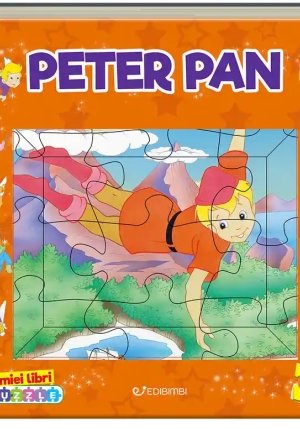 Peter Pan fronte
