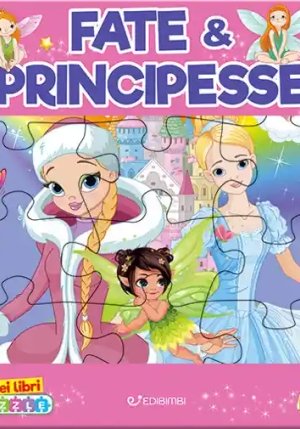 Fate E Principesse fronte