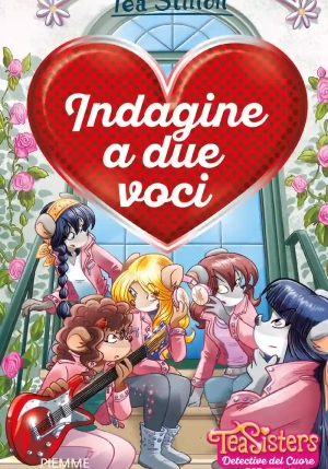 Indagine A Due Voci fronte