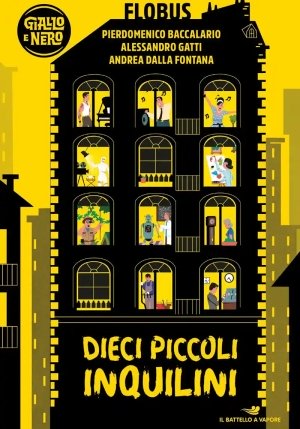 Dieci Piccoli Inquilini fronte