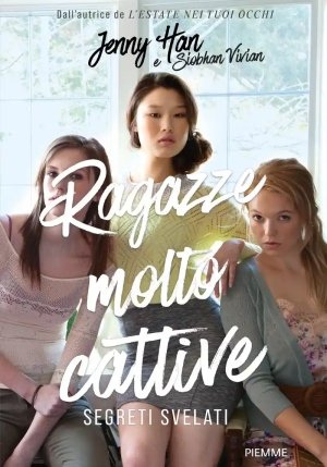 Segreti Svelati. Ragazze Molto Cattive fronte