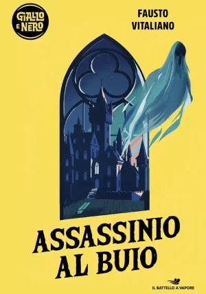 Assassinio Al Buio fronte