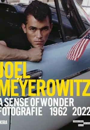 A Sense Of Wonder Fotografie 1962-2022 fronte