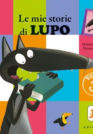 Le Mie Storie Di Lupo fronte