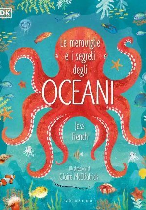 Meraviglie E I Segreti Degli Oceani fronte