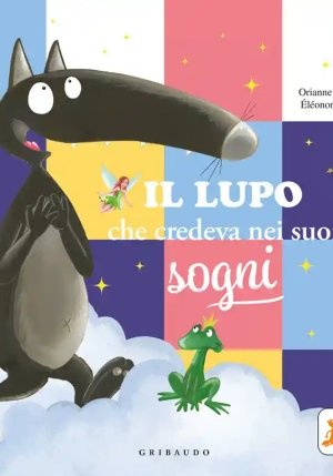 Il Lupo Che Credeva Nei Sogni fronte