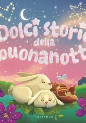 Dolci Storie Della Buonanotte fronte