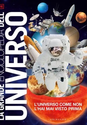 Grande Enciclopedia Dell'universo fronte