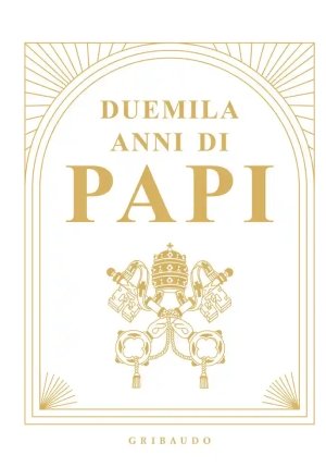 Duemila Anni Di Papi fronte