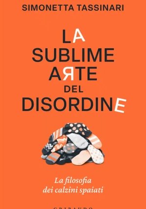 Sublime Arte Del Disordine fronte