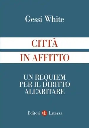 Citt? In Affitto. Un Requiem... fronte