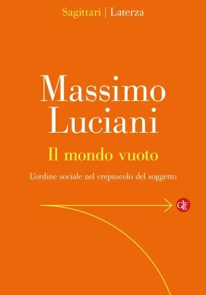 Mondo Vuoto. L'ordine Sociale Nel Crepuscolo Del Soggetto, Il fronte
