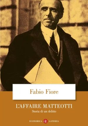 Affaire Matteotti. Storia Di Un Delitto, L' fronte