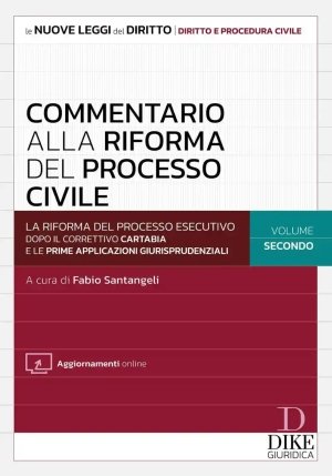 Commentario Riforma Proc.civile Vol.2 fronte