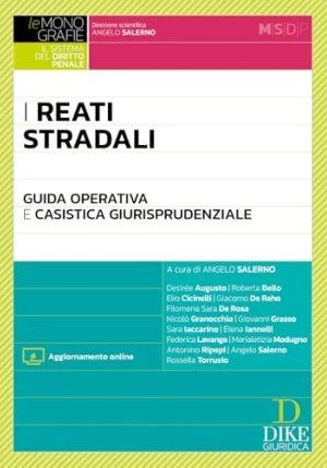 Reati Stradali fronte