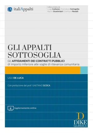 Appalti Sottosoglia fronte