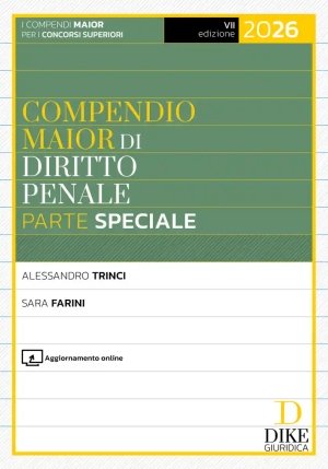 Compendio Dir.penale P.spec..2026 Major fronte