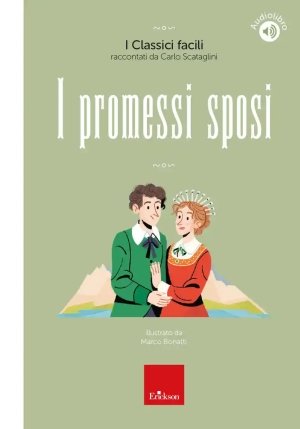 Promessi Sposi. Classici Facili. Con Audiolibro (i) fronte