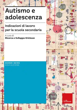 Autismo In Adolescenza fronte