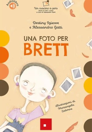 Foto Per Brett (una) fronte