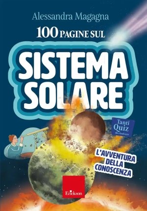 100 Pagine Sul Sistema Solare fronte