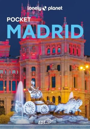 Madrid Pocket 7ed fronte