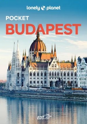 Budapest Pocket 5ed fronte