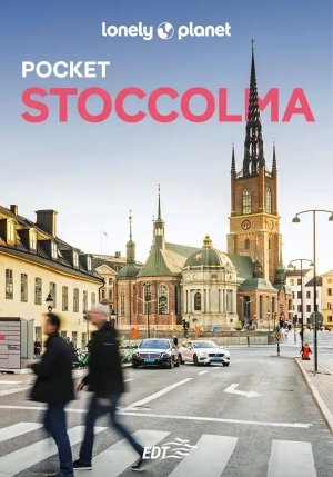Stoccolma 6ed Pocket fronte
