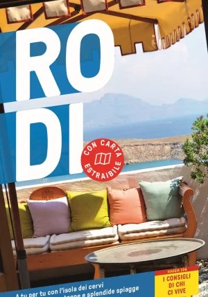 Rodi. Con Carta Geografica Ripiegata fronte