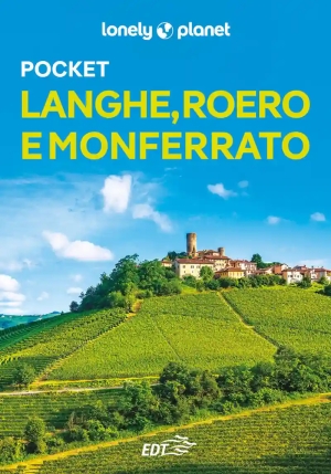 Langhe Roero E Monferrato Pocket 2ed fronte