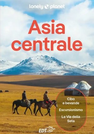 Asia Centrale 8ed fronte