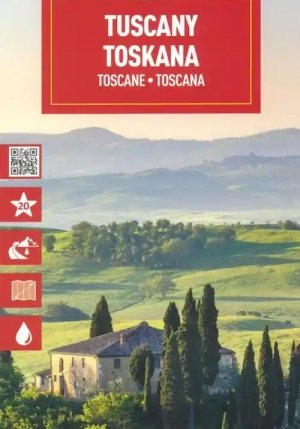 Toscana 1:200.000 fronte
