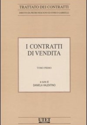 Contratti Di Vendita fronte