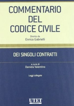 Cod.civ. - Singoli Contratti 5 fronte