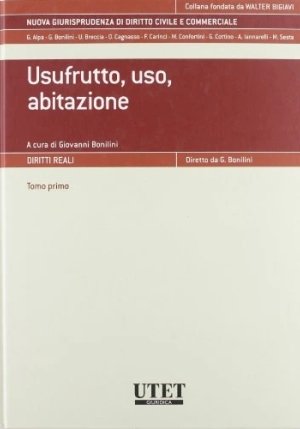 Usufrutto, Uso E Abitazione fronte
