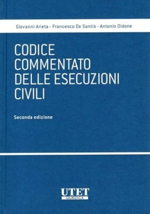 Codice Commentato Esecuzioni Civili 2ed. fronte