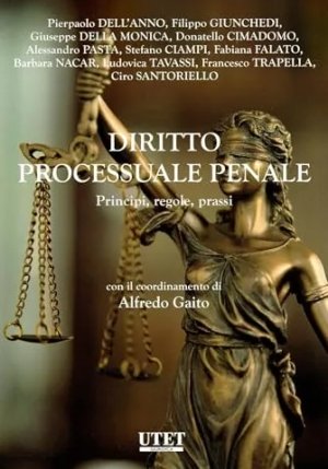 Diritto Processuale Penale fronte
